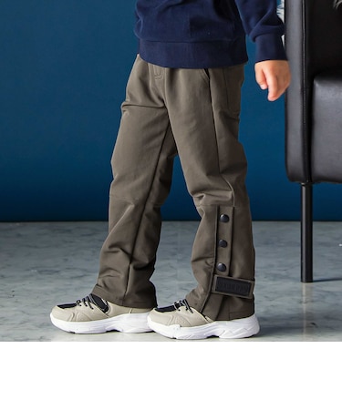 ベルトポイントロングパンツ(95~150cm)
