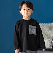 タフタポケットポンチトップス(95~160cm)