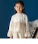 シフォンオーガンジーフリルポンチトップス(95~160cm)