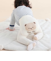 アニマル恐竜モチーフレギンス＋ソックスセットベビー(70~80cm)