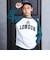 フロントビッグロゴラグランTシャツ(110~150cm)