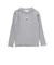 ネックレス刺しゅう長袖Tシャツ(80~130cm)