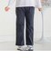 【店舗限定】リボン刺しゅうカラーデニムロングパンツ(95~160cm)