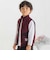 【店舗限定】フラップポケットベスト(95~150cm)