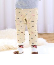 【スララク/防汚加工/9分丈】ゆったり履ける!ガンガン頑丈ストロングパンツ(80~130cm)