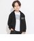 2WAYフードパーカー＆ロゴ半袖Tシャツセット(110~160cm)