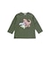2WAYティラノサウルス刺しゅうビッグTシャツ(80~160cm)