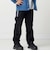 ストレッチツイルサイドテープストレートロングパンツ(90~160cm)