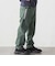 ストレッチツイルサイドテープストレートロングパンツ(90~160cm)