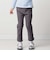 ストレッチツイル裾リボンスリムロングパンツ(90~160cm)