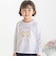 【店舗限定】チュールリボンロングTシャツ(95~150cm)