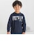【店舗限定】発泡写真プリントロングTシャツ(95~150cm)