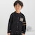 【店舗限定】サガラワッペンカーディガン(95~160cm)