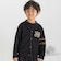 【店舗限定】サガラワッペンカーディガン(95~160cm)