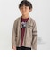【店舗限定】サガラワッペンカーディガン(95~160cm)
