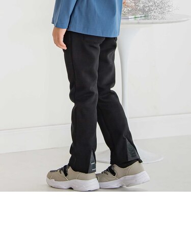 【店舗限定】裏毛三角ポイントロングパンツ(95~150cm)