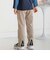 【店舗限定】裏毛三角ポイントロングパンツ(95~150cm)