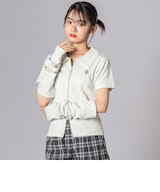 3WAYダブルジップ袖取り外しトップス(130~160cm)
