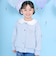 セーラーカラー刺しゅうジャケット(90~130cm)