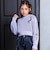 ニットパーカー＆天竺Tシャツセット(110~150cm)