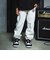 【ザ・ローリング・ストーンズｘNEXCHIC】裏毛ラインパンツ(110~150cm)