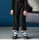 裾レースジャガードロングパンツ(95~160cm)