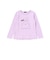 パリジェンヌツイードパッチバックフリル長袖Tシャツ(90~150cm)