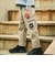 バレルレッグツイルカーゴロングパンツ(90~150cm)