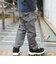 メランジストレッチ ストレートパンツ(100~160cm)