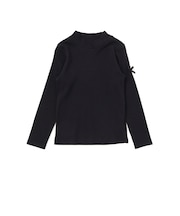 スキンケアスムースハイネック長袖Tシャツ(90~150cm)