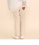 裾リボンハートパッチ付きフレアパンツ(80~130cm)