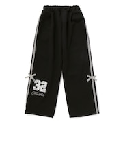 ラインテープリボン付きパンツ(110~150cm)