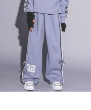 ラインテープリボン付きパンツ(110~150cm)
