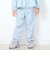 【WEB限定/A★DAY/スラガク/反射テープ/裏メッシュ】夜道も安全！めだちたGIRL＆ひかるBOYの★シャカシャカパンツ女の子(100~150cm)