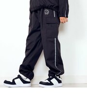 【A★DAY/スラガク/反射テープ/裏メッシュ】夜道も安全！めだちたGIRL＆ひかるBOYの★シャカシャカパンツ男の子(100~150cm)