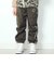 【WEB限定/A★DAY/スラガク/反射テープ/裏メッシュ】夜道も安全！めだちたGIRL＆ひかるBOYの★シャカシャカパンツ男の子(100~150cm)