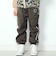 【WEB限定/A★DAY/スラガク/反射テープ/裏メッシュ】夜道も安全！めだちたGIRL＆ひかるBOYの★シャカシャカパンツ男の子(100~150cm)