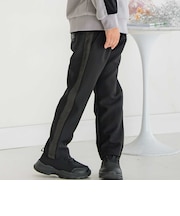 【店舗限定】サイドラインロングパンツ(95～160cm)