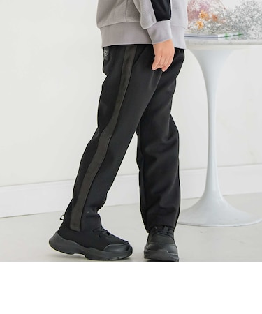 【店舗限定】サイドラインロングパンツ(95~160cm)