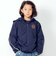【WEB限定/A★DAY/スラガク/反射テープ/裏メッシュ】夜道も安全！めだちたGIRL＆ひかるBOYの★ウィンドブレーカー男の子(100~150cm)