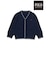 【POLO BCS(ポロ・ビーシーエス)×SLAP SLIP】シンプルニットカーディガン(80~130cm)