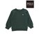 【POLO BCS(ポロ・ビーシーエス)×SLAP SLIP】ロゴプリントトレーナー(80~130cm)