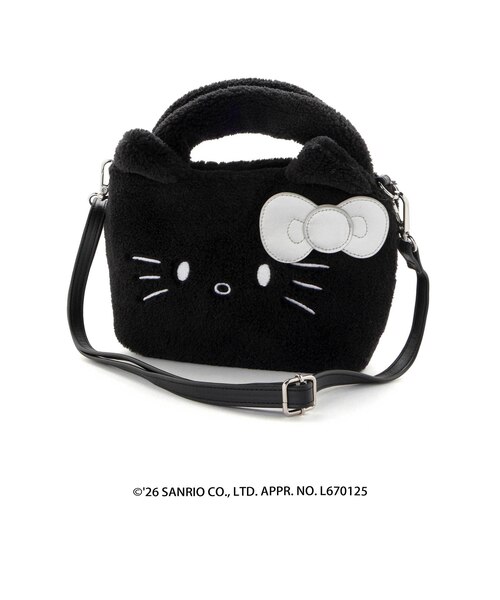 Hello Kitty】2wayファートートBAG｜ベベ オンライン ストアの通販