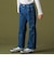 サイドリボンストレッチデニムパンツ(95~160cm)