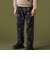 ロゴ総柄ストレッチデニムパンツ(95~150cm)