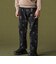 ロゴ総柄ストレッチデニムパンツ(95~150cm)