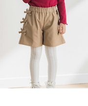 【店舗限定】サイドリボンショートパンツ(95~150cm)