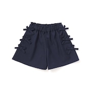 【店舗限定】サイドリボンショートパンツ(95~150cm)