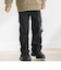 【店舗限定】カーゴポケットロングパンツ(95～160cm)