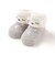 アニマル折り返しブークレニットソックスベビー(9~12cm)